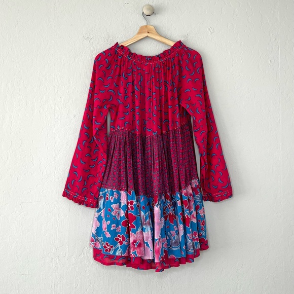 Guadalupe Gemini Short Tunic Dress - Picture 5 of 11